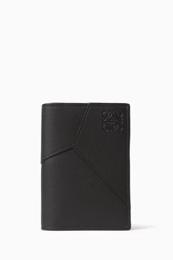 Puzzle Edge Card Holder