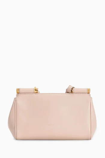 حقيبة ماي سيسيلي ميني بيد علوية جلد