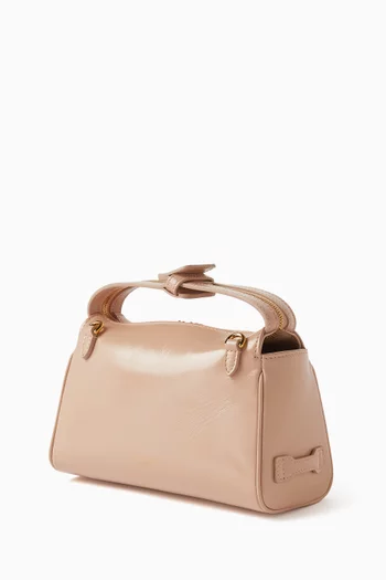 حقيبة كتف فيتوريا جلد