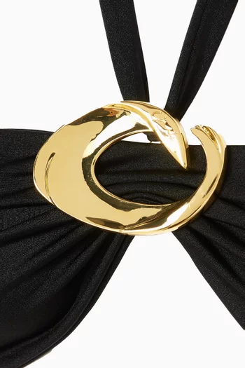 قطعة بيكيني علوية كوست هالو بتصميم باندو