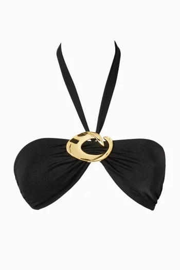 قطعة بيكيني علوية كوست هالو بتصميم باندو