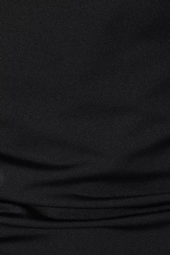 قطعة بيكيني علوية كوسموز هالو بكتف مكشوف