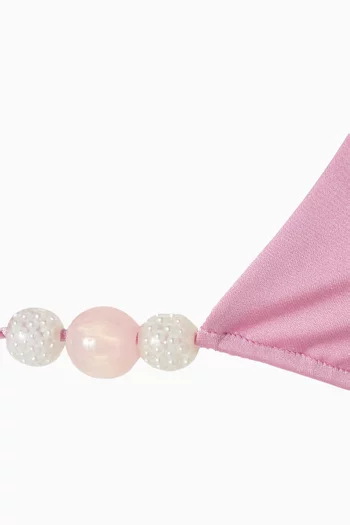 Luma String Bikini Top