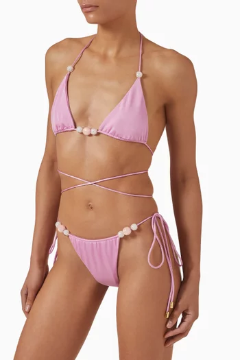 Essence String Bikini Briefs