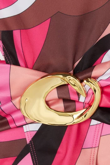 لباس سباحة أوبيوم هيلو قطعة واحدة