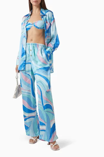 قميص نيرولي بوليستر ستان