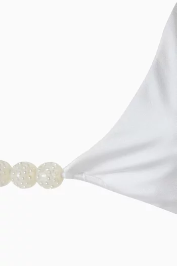 قطعة بيكيني علوية لوما بأربطة