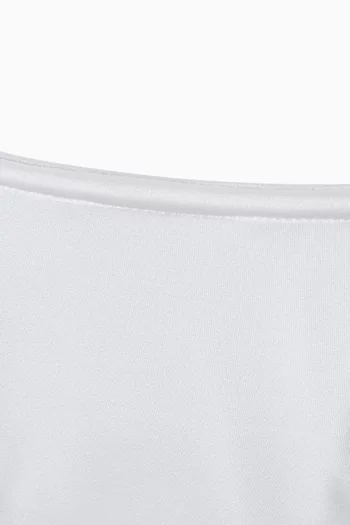 قطعة بيكيني سفلية اسينس بأربطة