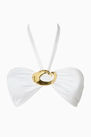 قطعة بيكيني علوية كوست هالو بتصميم باندو