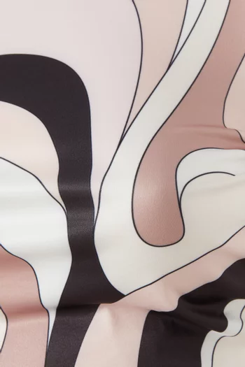 بلوزة كليو بقصة قصيرة