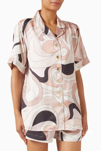 Troppo Bowling Shirt