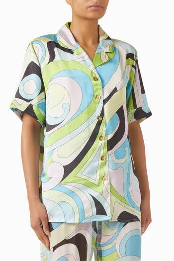 Troppo Bowling Shirt