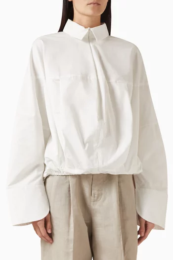 Sphere Shirt in Cotton