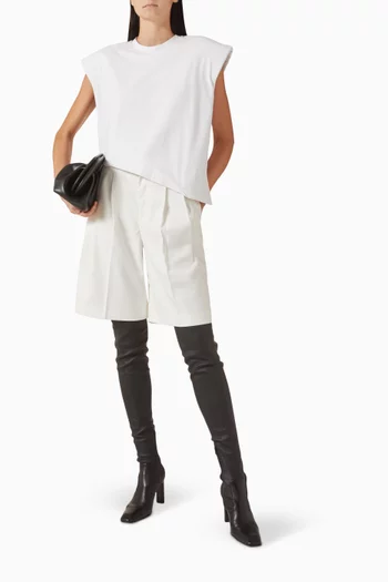 شورت سوزي بقصة مريحة