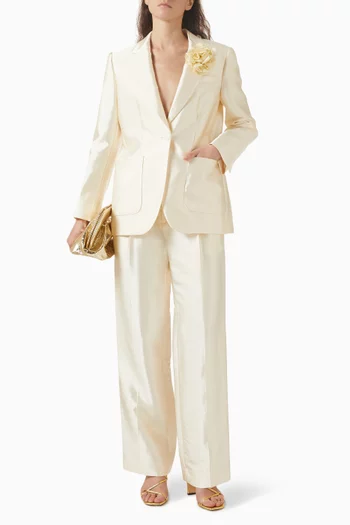 جاكيت ميريلا مزيج فيسكوز