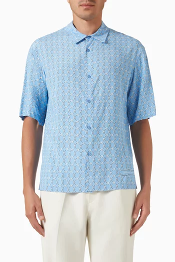 قميص كاتينا فيسكوز