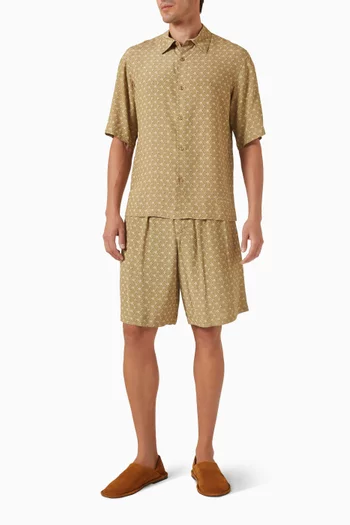 قميص كاتينا فيسكوز