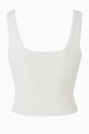 بلوزة كاليس برقع زهور بارزة