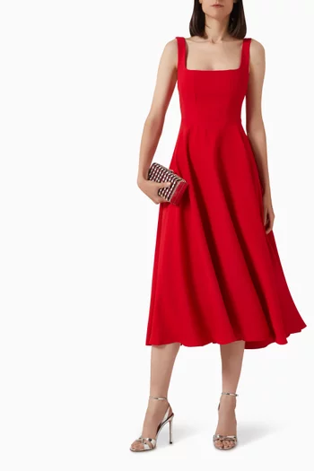 The Ultimate Muse Midi Dress