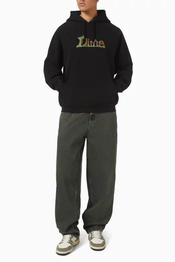 Classic Dimecraft Hoodie in Cotton-fleece