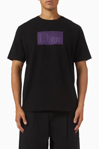 Classic Don't Look T-shirt in Cotton