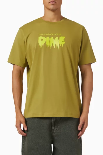 Trill T-shirt in Cotton