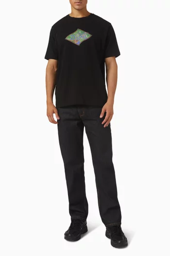 Skirmish T-shirt in Cotton