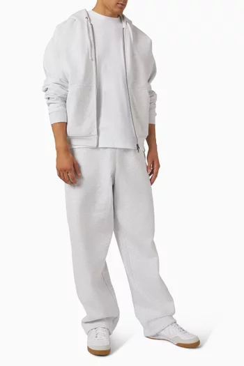 Cursive Small Logo T-shirt in Cotton