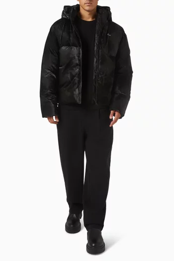 بنطال شينو بقصة واسعة 