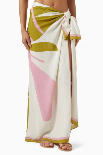 سارونغ بلياريك بانو