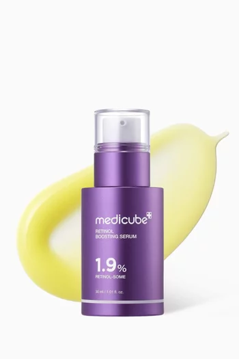 سيروم لتعزيز نضارة البشرة مع 1.9‏‏‏% ريتينول-سوم وتقنية النيكوتيناميد مونونيوكليوتيد، 30 ملل