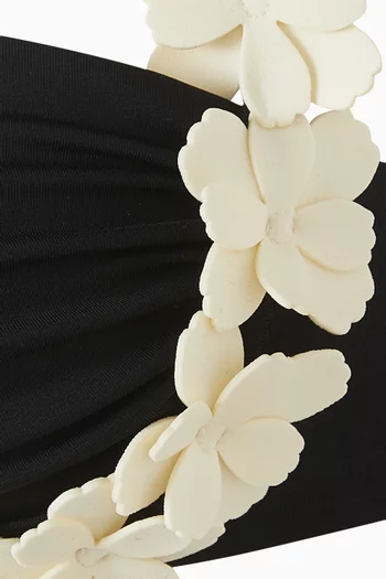 قطعة بيكيني علوية سيسيليا نايلون مطاطي