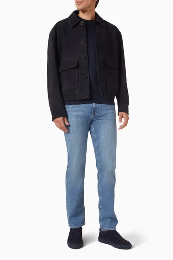 تي شيرت قطن خفيف