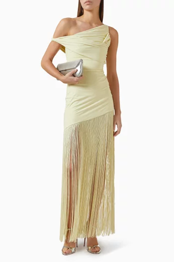 فستان سهرة برايا ليكرا مالاي