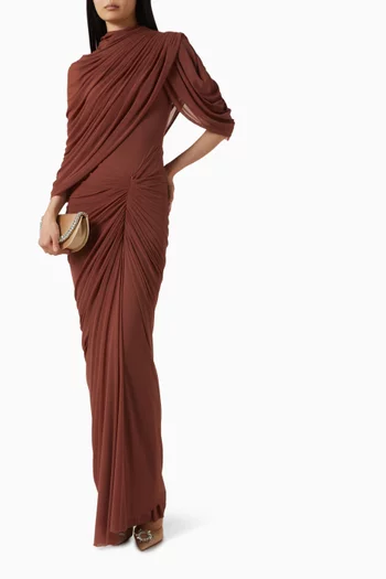 فستان بيث بدرابيه ليكرا مالاي