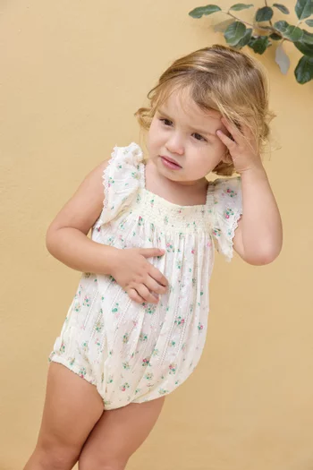 رومبر لاليكس  بنقشة قطن