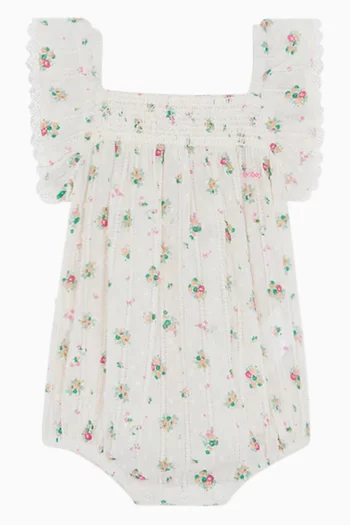 رومبر لاليكس  بنقشة قطن