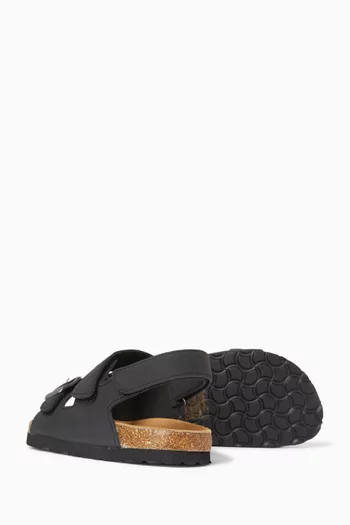Dolmen Velcro Sandals