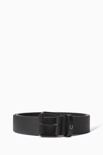 حزام جلد سكوتشغرين