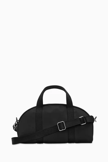 Medium Le Pliage Collection Top-handle Bag in Canvas