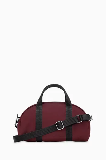 Medium Le Pliage Collection Top-handle Bag in Canvas