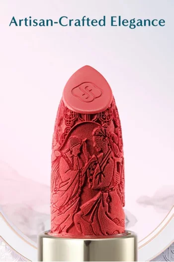 C9420 Sakura Bliss Blooming Rouge Soft Matte Love Lock Lipstick, 3.8g