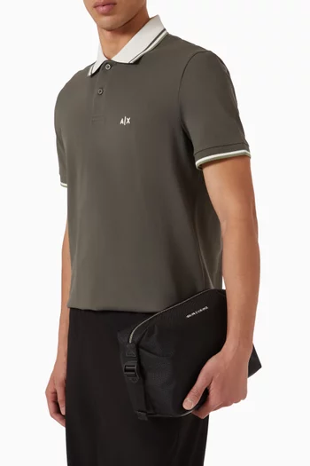 Singapore Toiletry Case