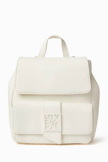 Susy AX Logo Backpack