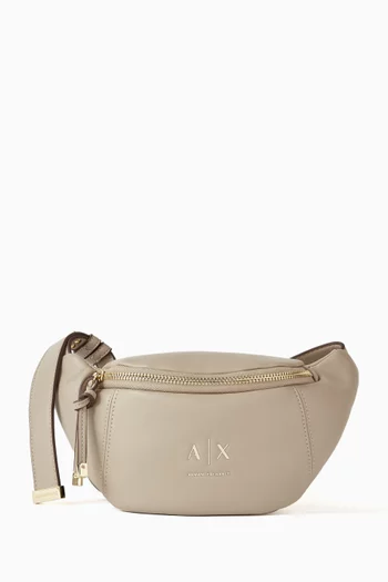 Alice Belt Bag in Leather