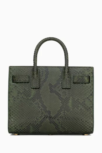 حقيبة ساك دو جور جلد