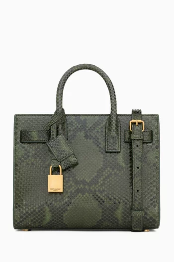 حقيبة ساك دو جور جلد