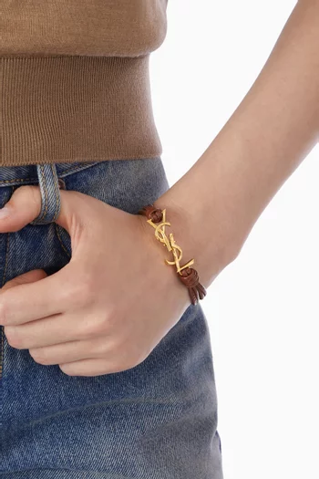 سوار بعدة طبقات وشعار كاسندر جلد