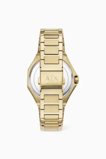 Andrea Automatic Watch, 36mm