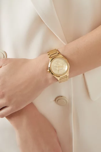 ساعة أندريا أوتوماتيكية، 36 مم